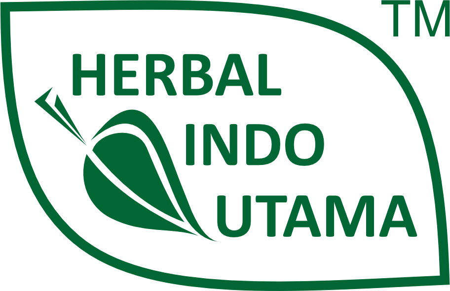 Logo Herbal Indo Utama