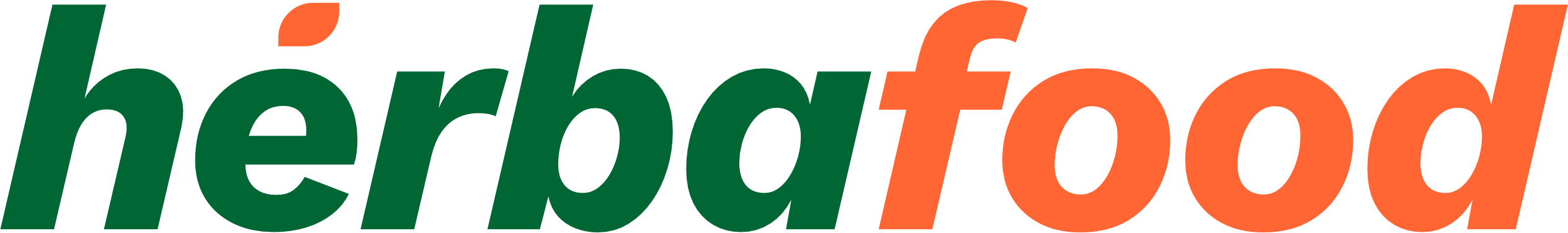 Logo Herbafood